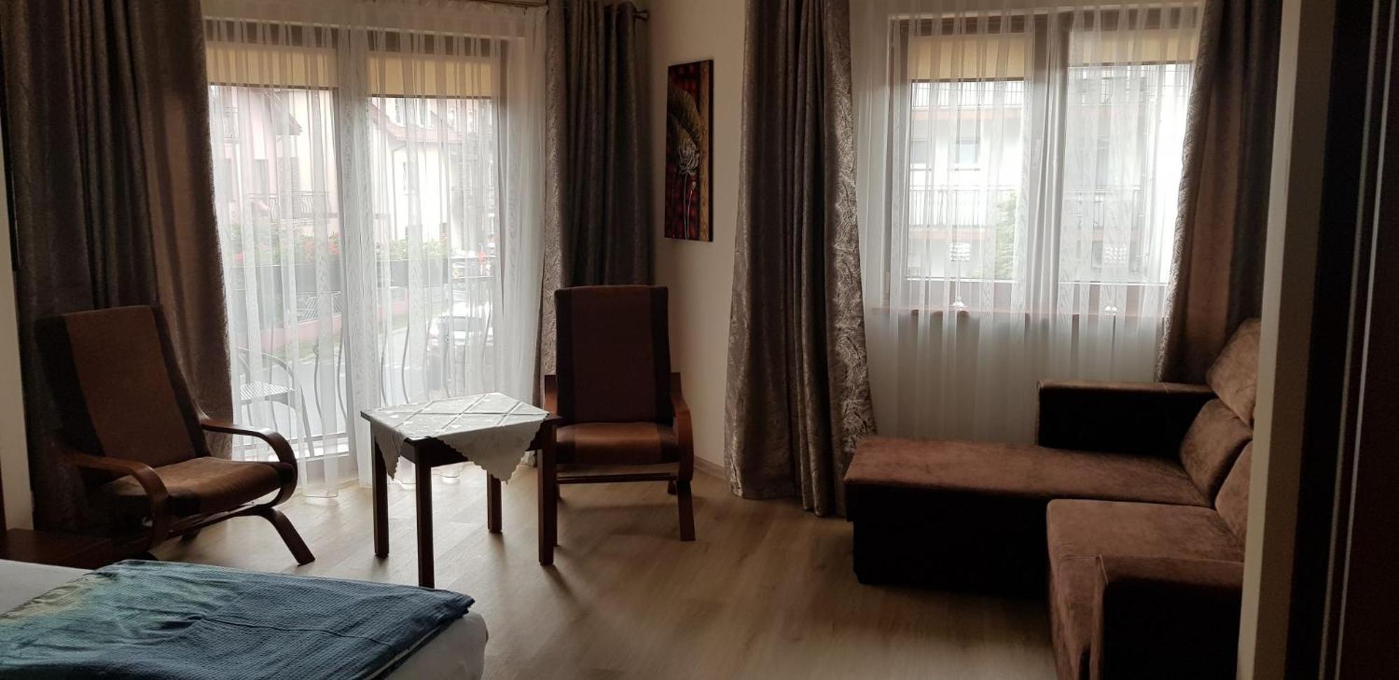 Villa Carmen Мендзиводзе Екстериор снимка