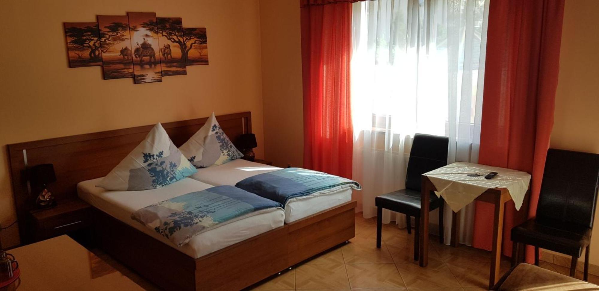 Villa Carmen Мендзиводзе Екстериор снимка