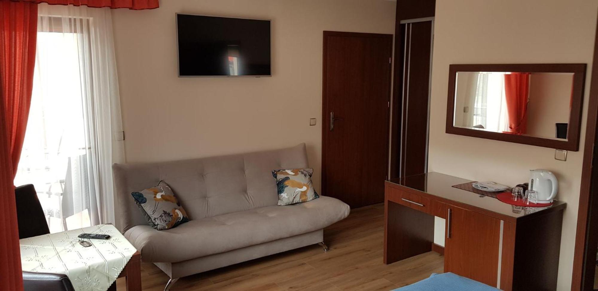 Villa Carmen Мендзиводзе Екстериор снимка