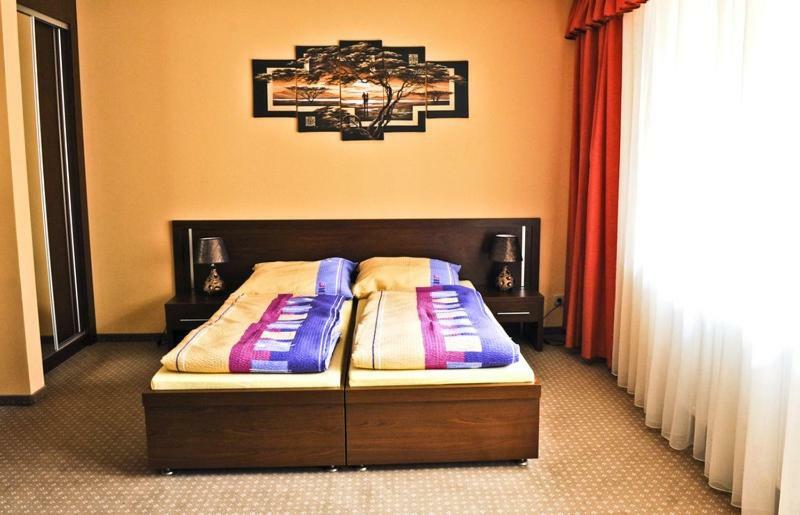 Villa Carmen Мендзиводзе Екстериор снимка